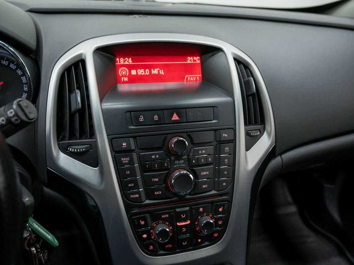 Купить Opel Astra с пробегом. Фото: #13