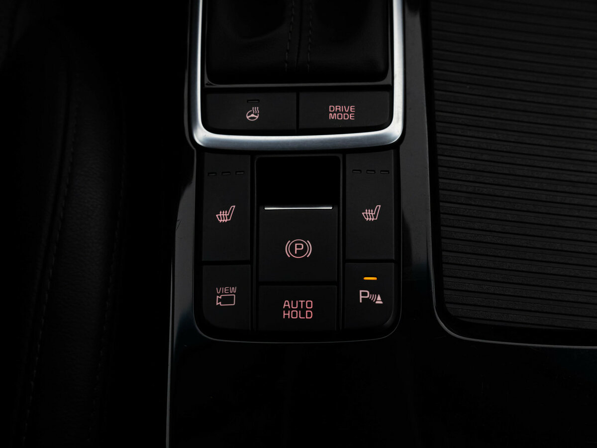 Купить Kia Optima с пробегом. Фото: #11