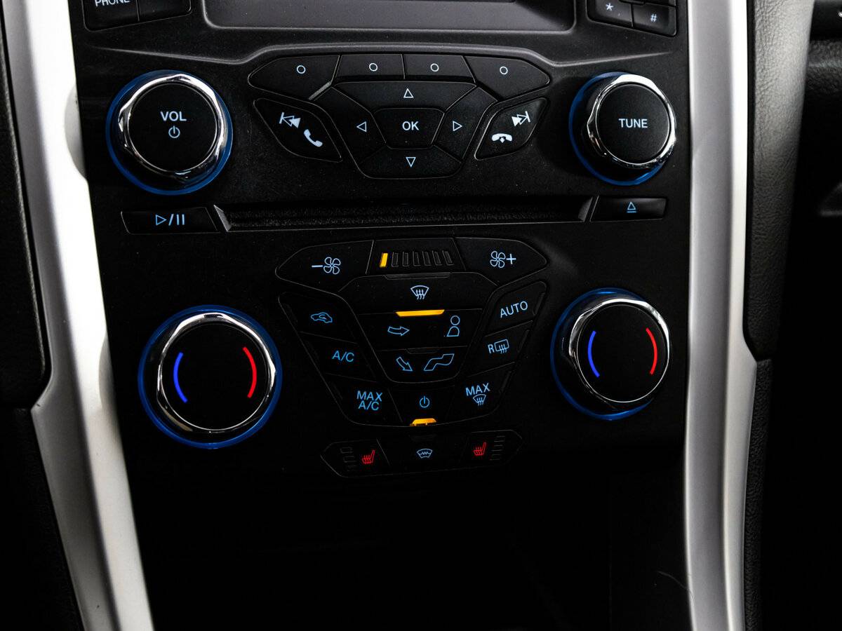 Купить Ford Mondeo с пробегом. Фото: #10