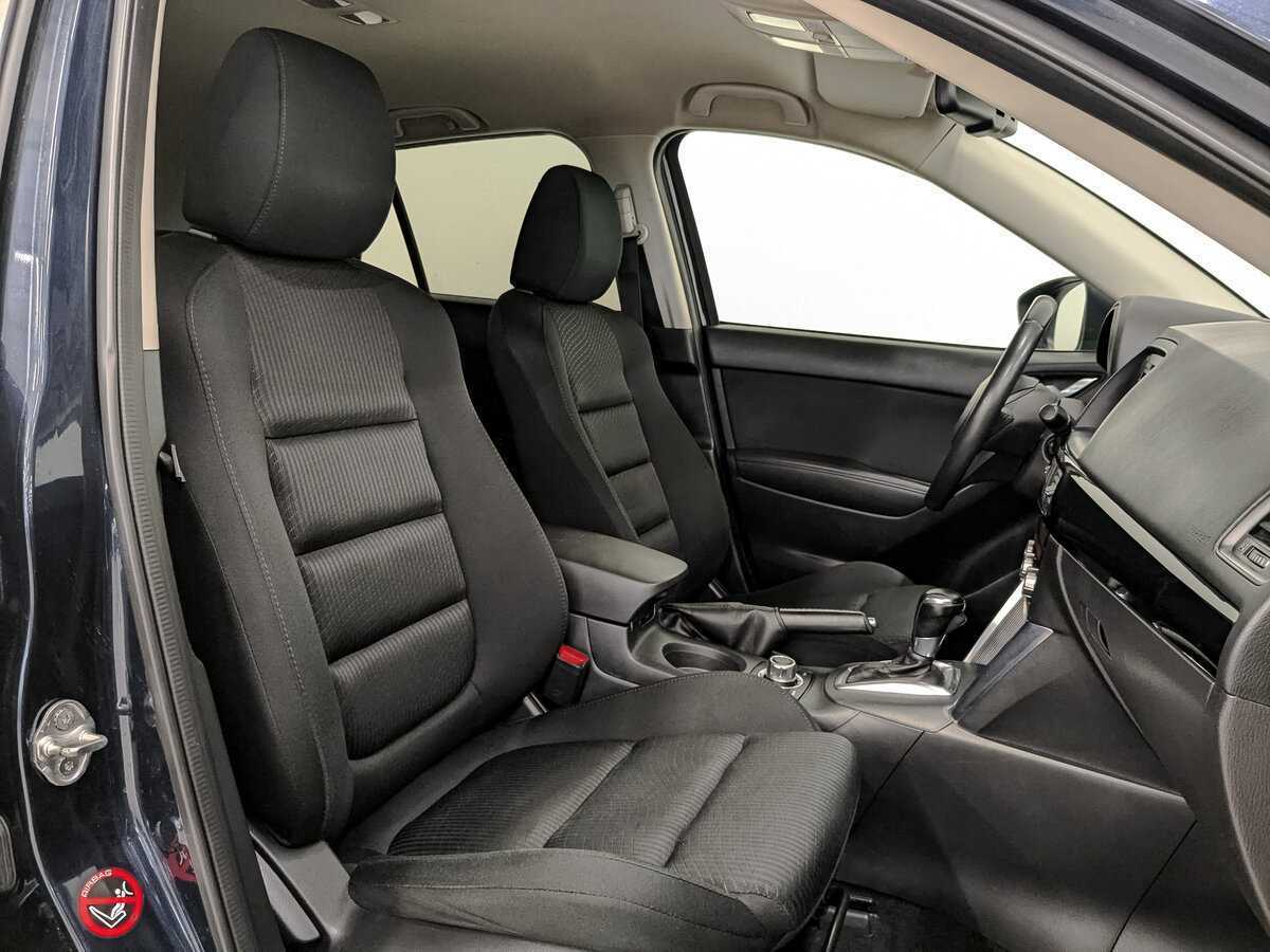 Купить Mazda CX-5 с пробегом. Фото: #23