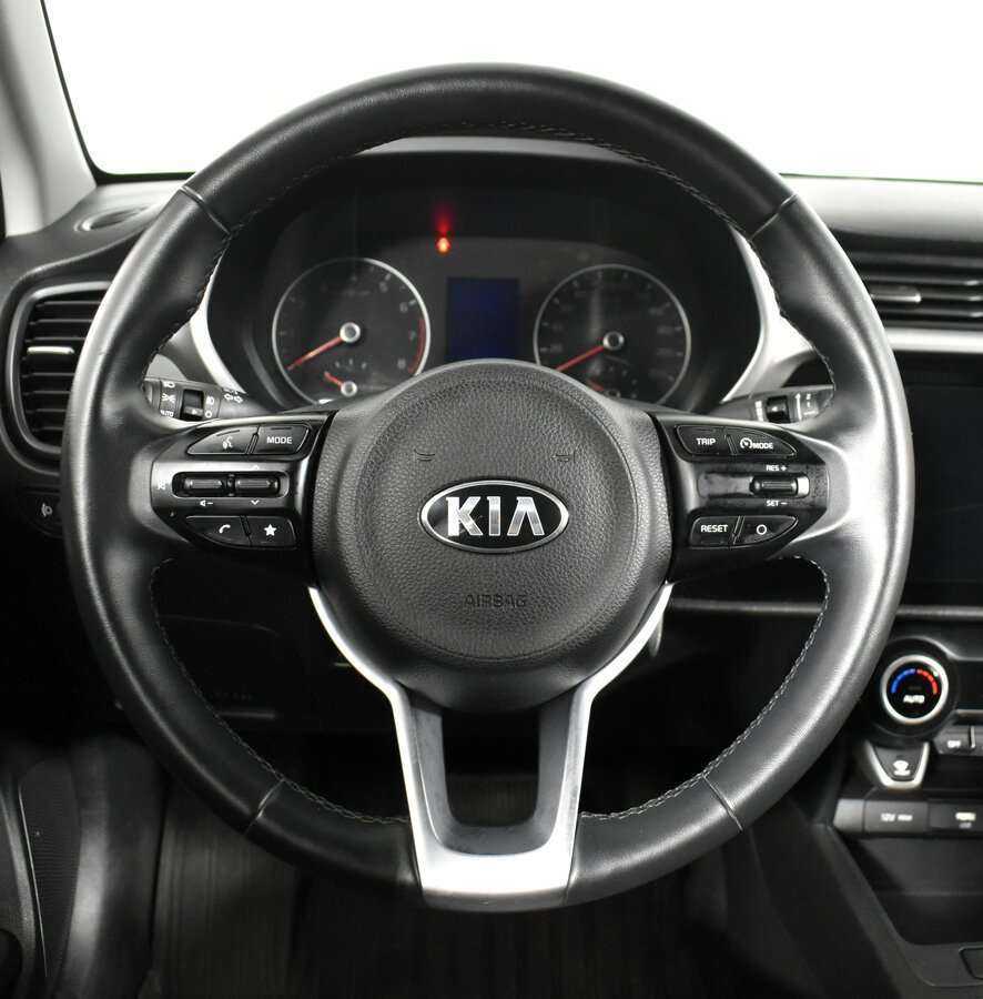 Купить Kia Rio с пробегом. Фото: #7