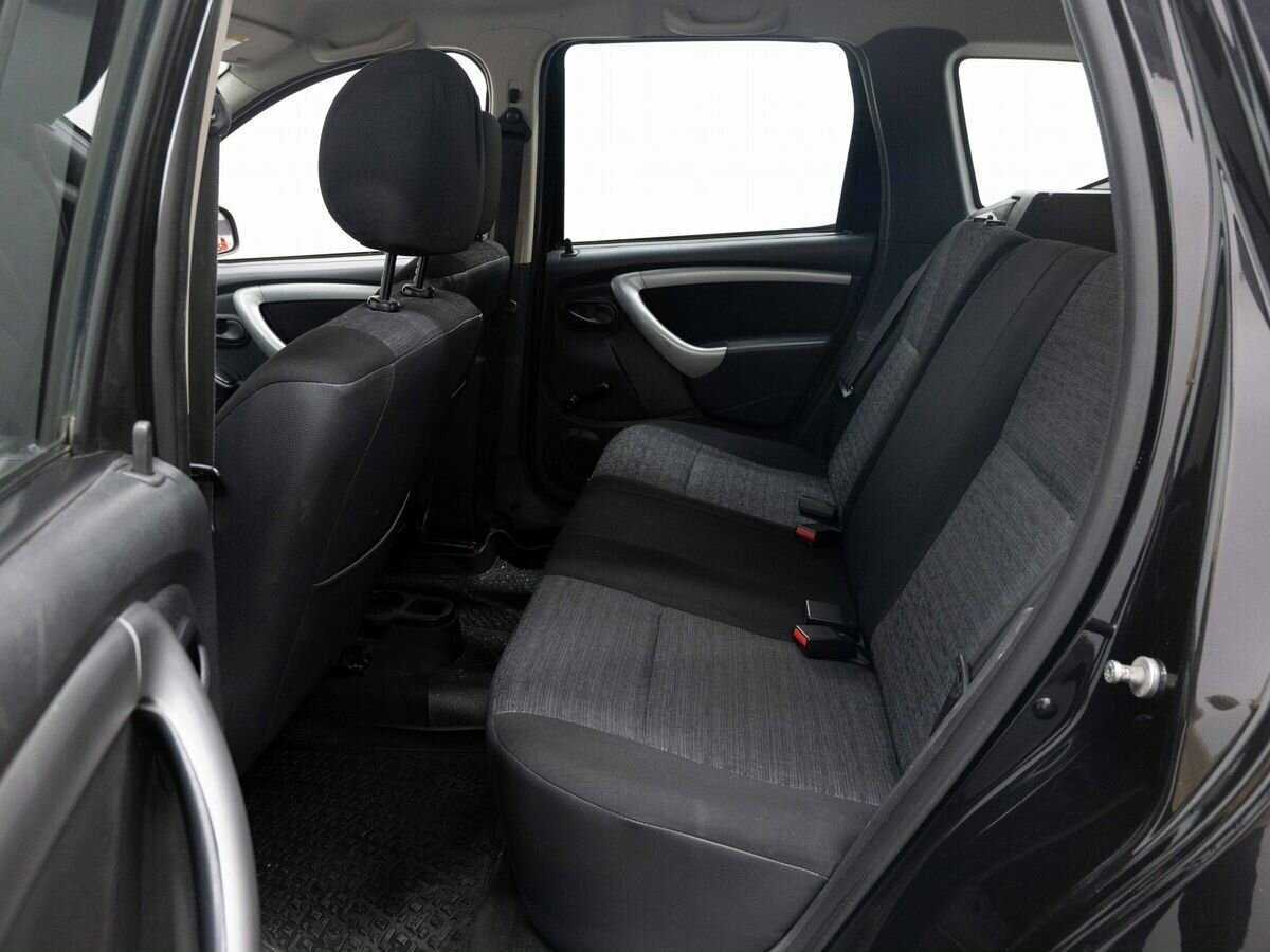 Купить Renault Duster с пробегом. Фото: #8