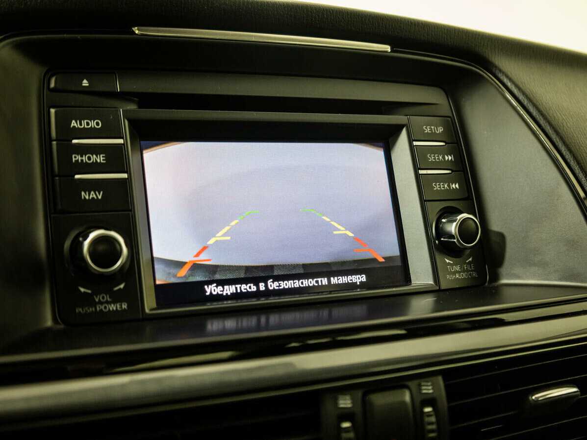 Купить Mazda 6 с пробегом. Фото: #13