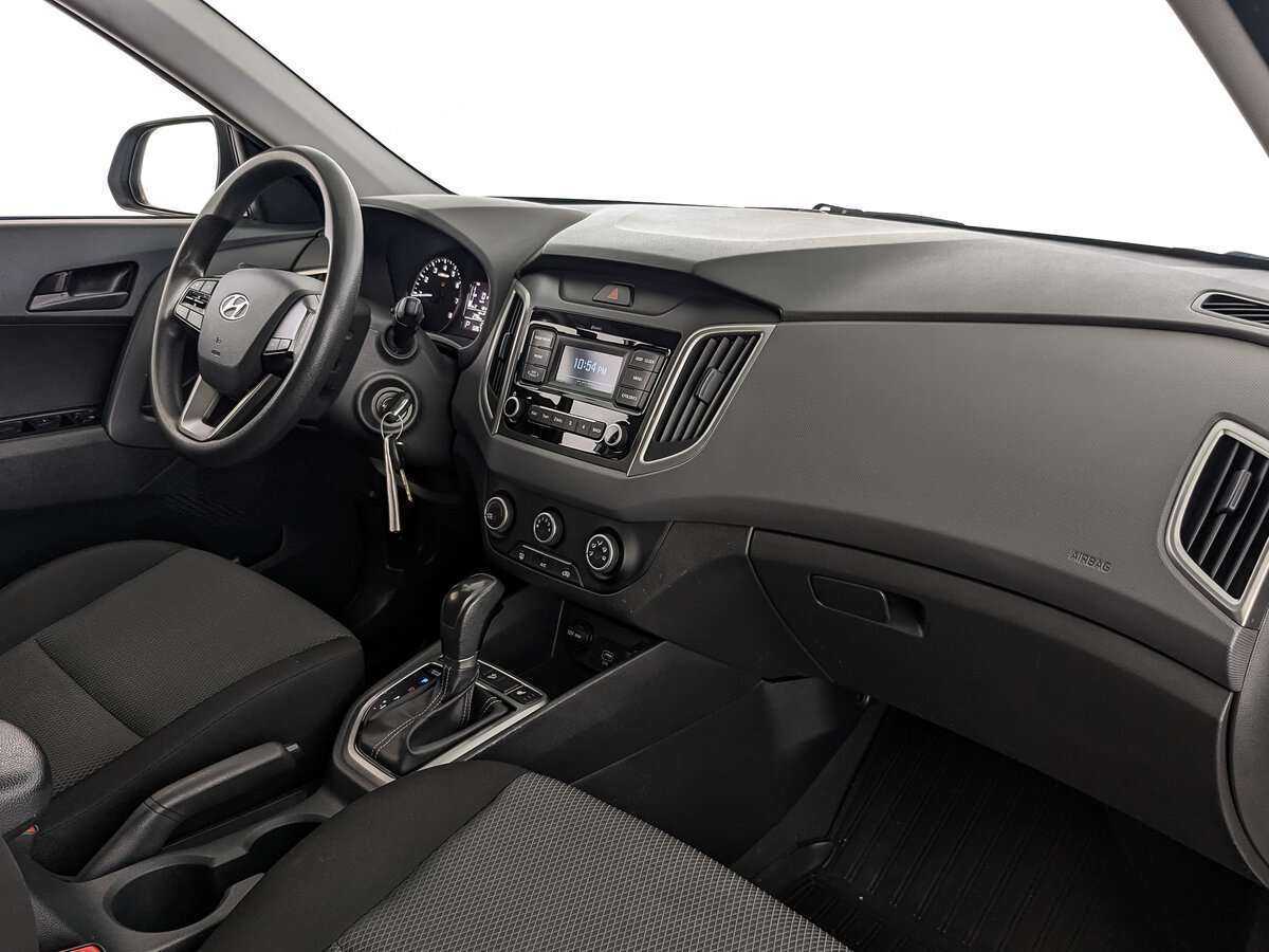 Купить Hyundai Creta с пробегом. Фото: #8