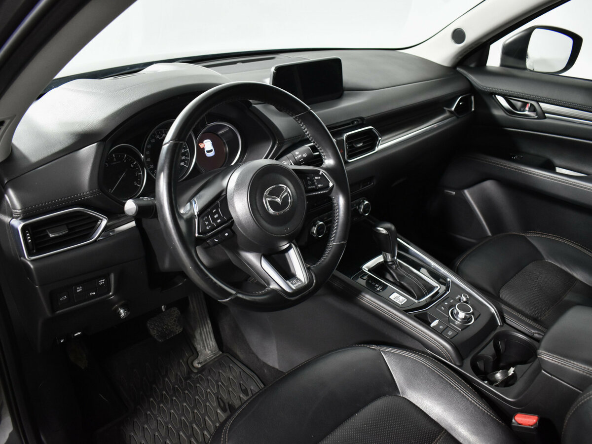 Купить Mazda CX-5 с пробегом. Фото: #8