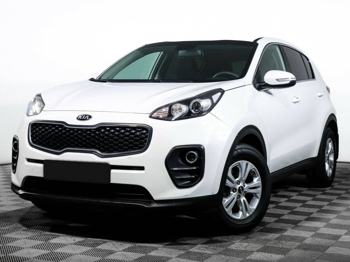 Купить Kia Sportage с пробегом. Посмотреть фото
