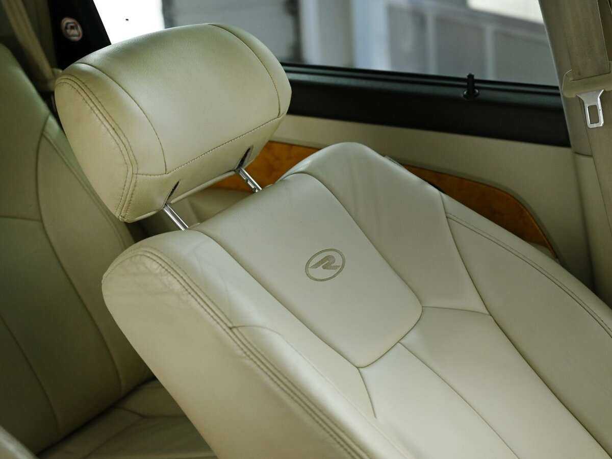 Купить SsangYong Rexton с пробегом. Фото: #14