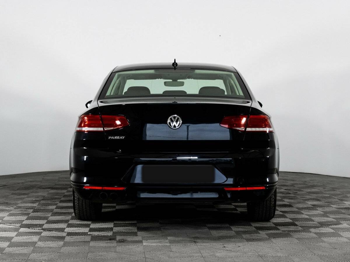 Купить Volkswagen Passat с пробегом. Фото: #5