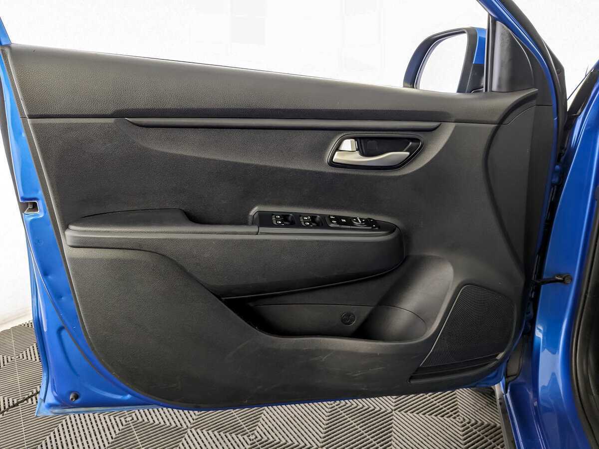 Купить Kia Rio с пробегом. Фото: #14