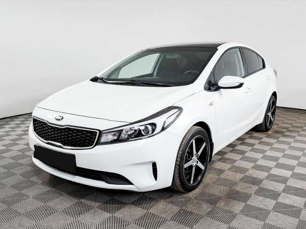 Купить Kia Cerato с пробегом. Посмотреть фото