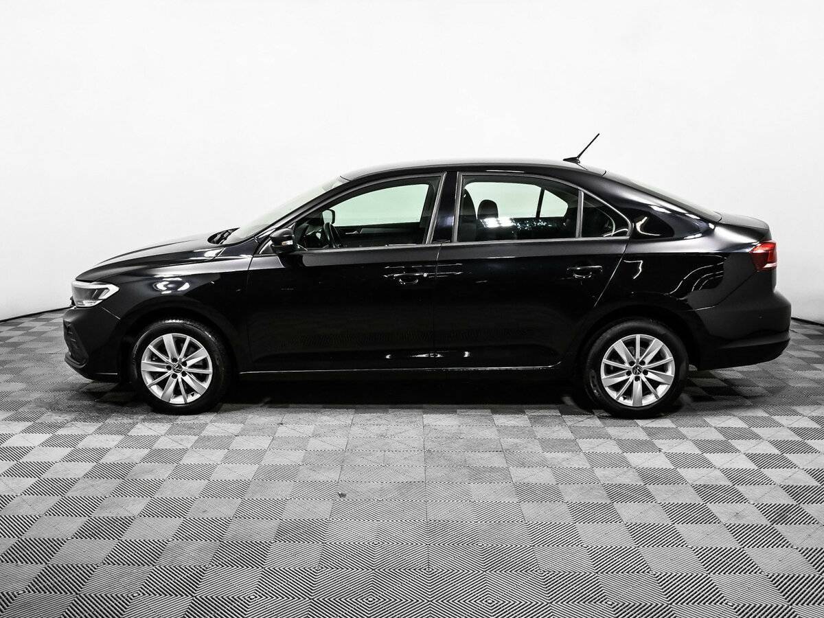 Купить Volkswagen Polo с пробегом. Фото: #7