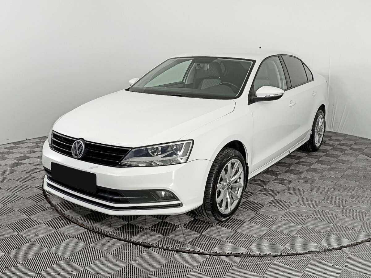 Купить Volkswagen Jetta с пробегом. Фото: #0