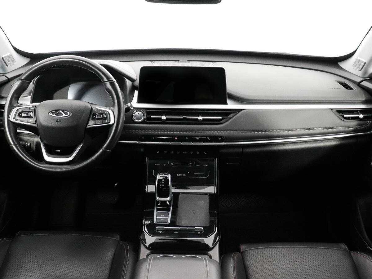 Купить Chery Tiggo 7 Pro с пробегом. Фото: #15