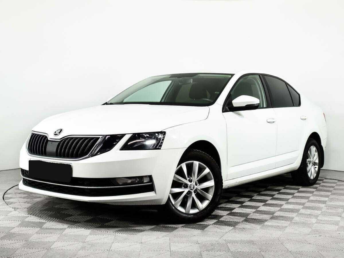 Купить Skoda Octavia с пробегом. Посмотреть фото