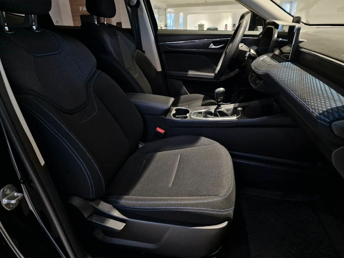 Купить Haval Jolion с пробегом. Фото: #14
