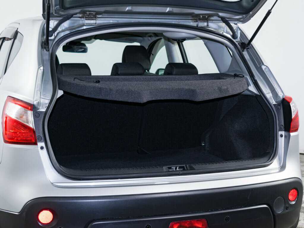 Купить Nissan Qashqai с пробегом. Фото: #6