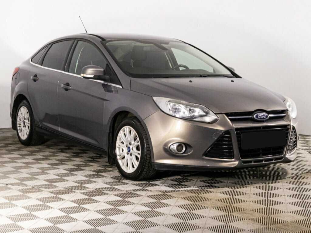 Купить Ford Focus с пробегом. Фото: #2