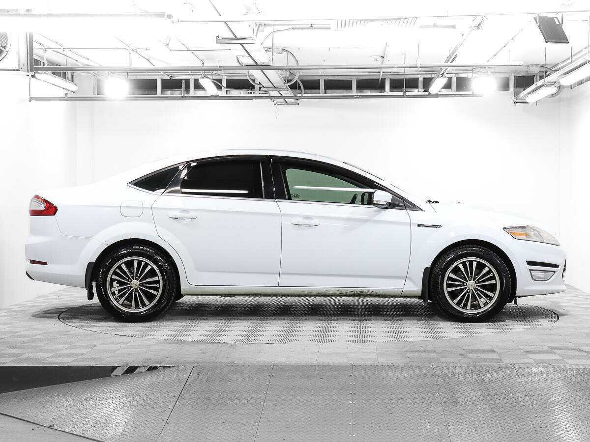 Купить Ford Mondeo с пробегом. Фото: #3