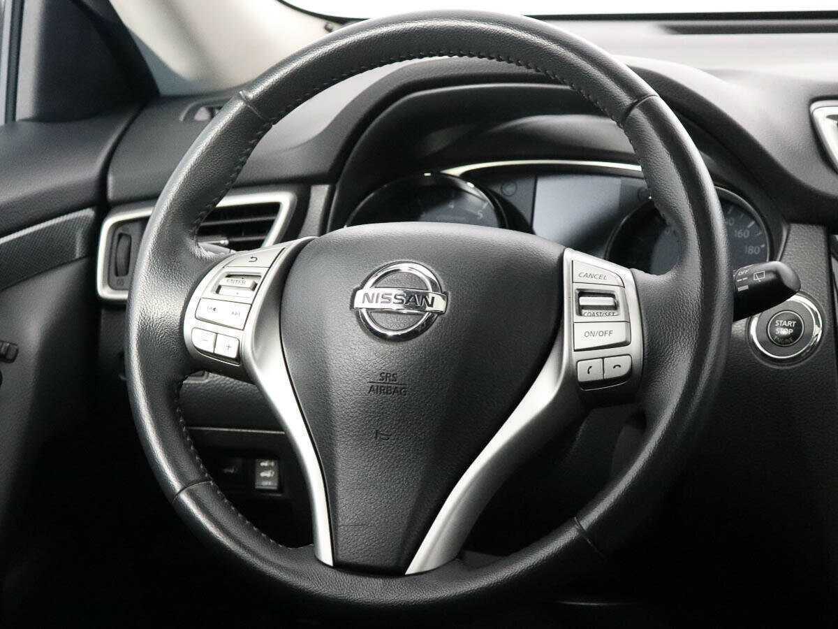 Купить Nissan X-Trail с пробегом. Фото: #14