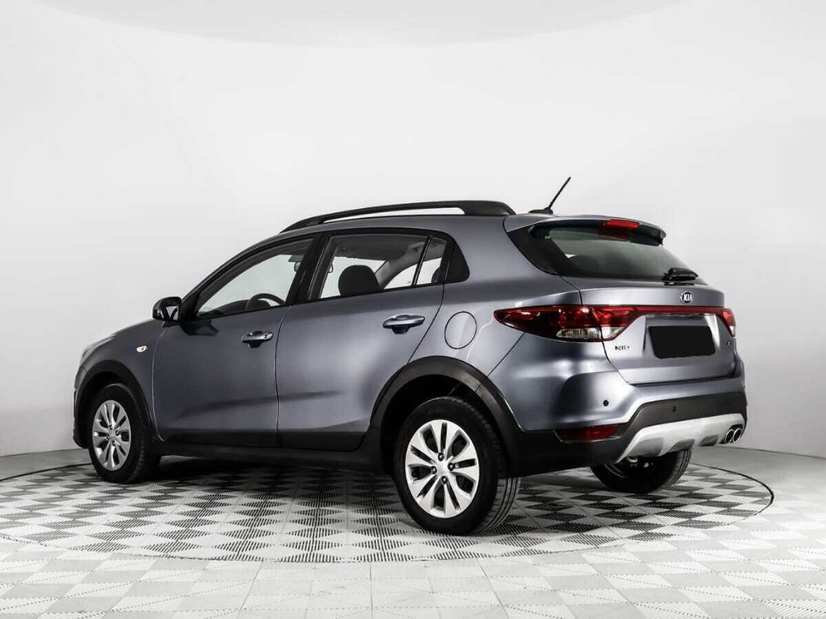 Купить Kia Rio с пробегом. Фото: #6