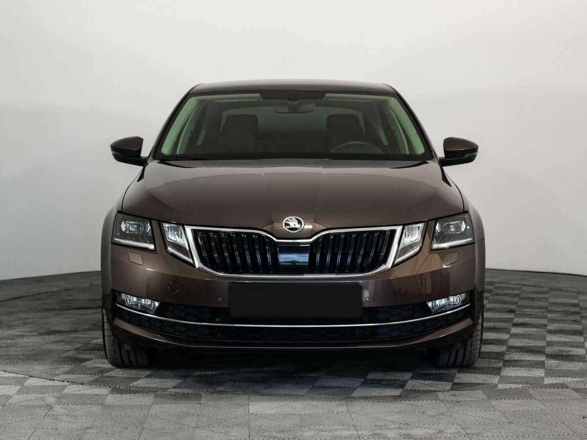 Купить Skoda Octavia с пробегом. Фото: #1