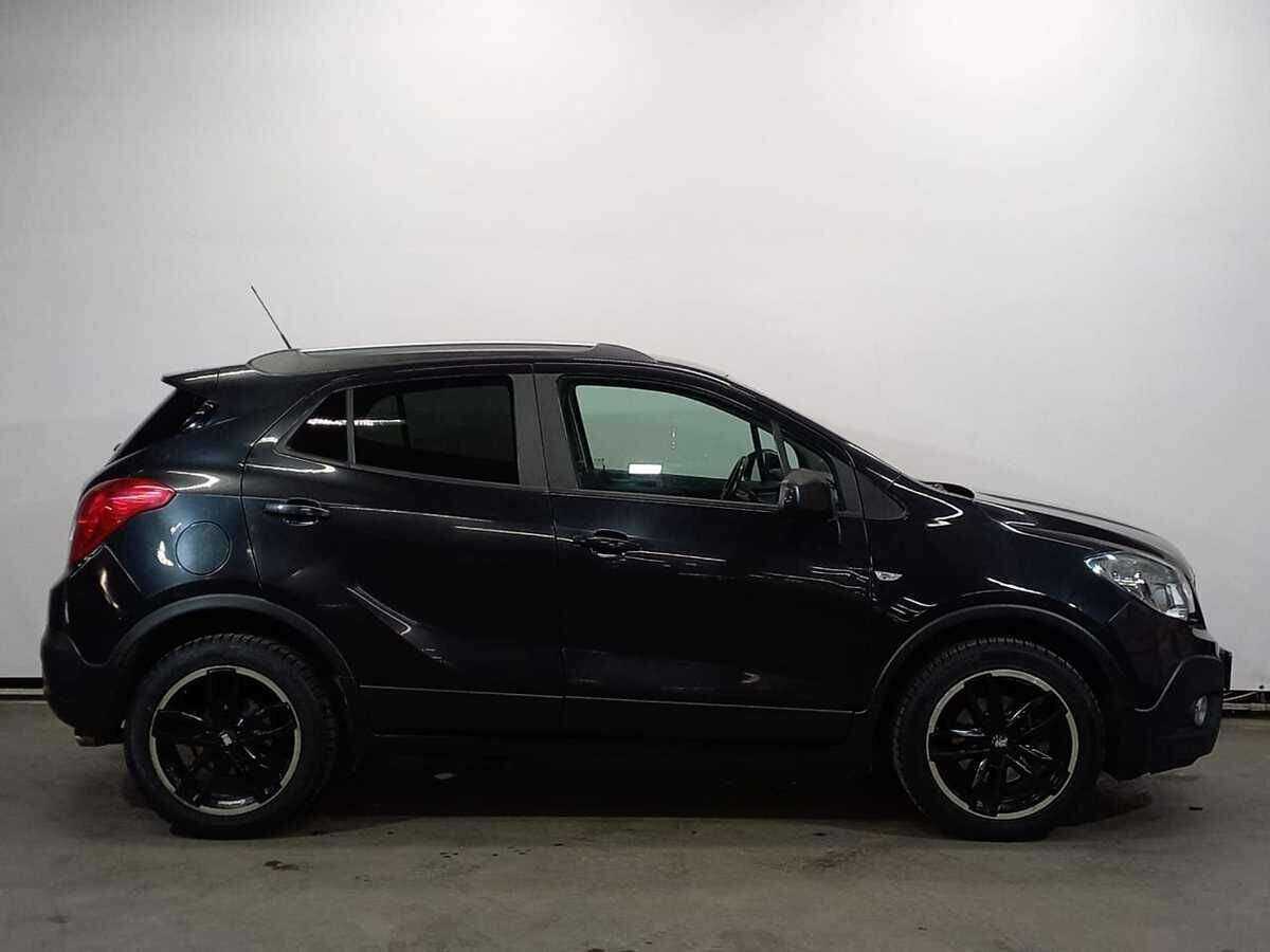 Купить Opel Mokka с пробегом. Фото: #3