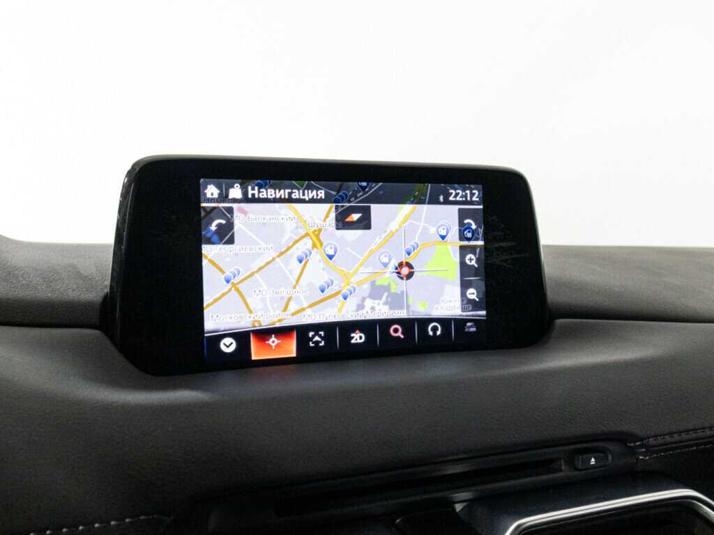 Купить Mazda CX-5 с пробегом. Фото: #17