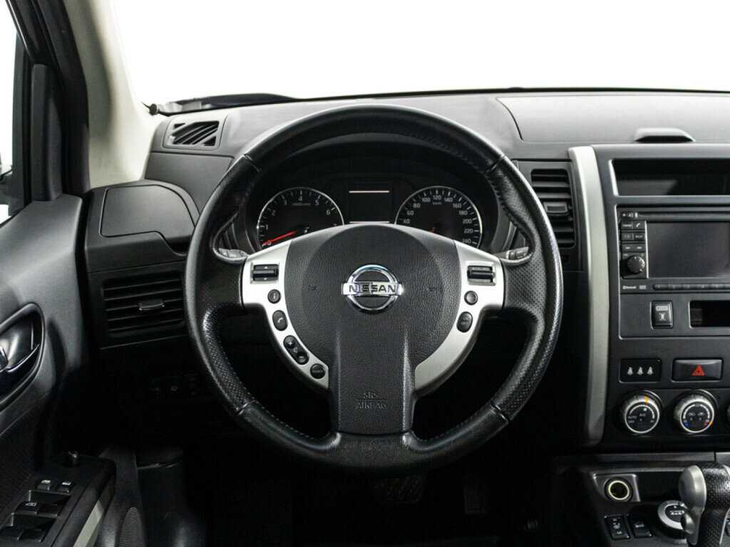 Купить Nissan X-Trail с пробегом. Фото: #20