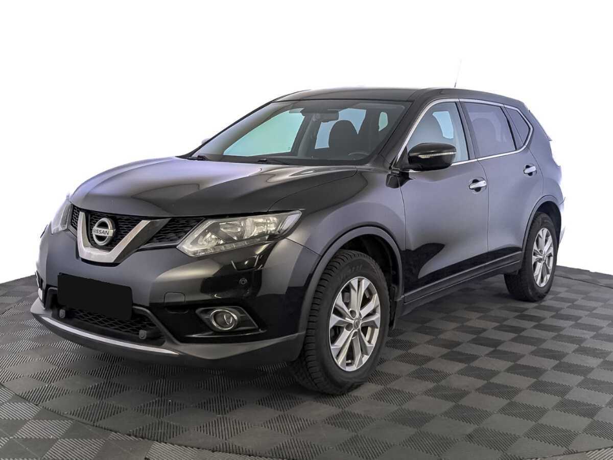 Купить Nissan X-Trail с пробегом. Посмотреть фото