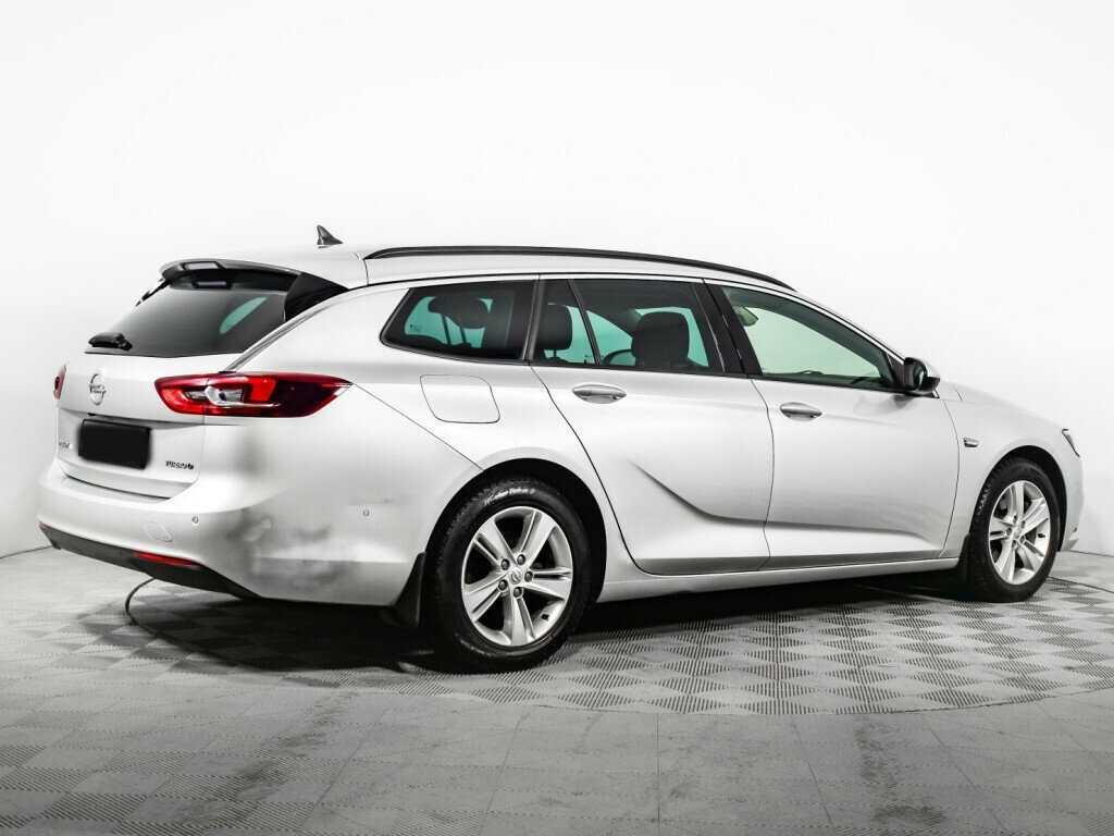 Купить Opel Insignia с пробегом. Фото: #4