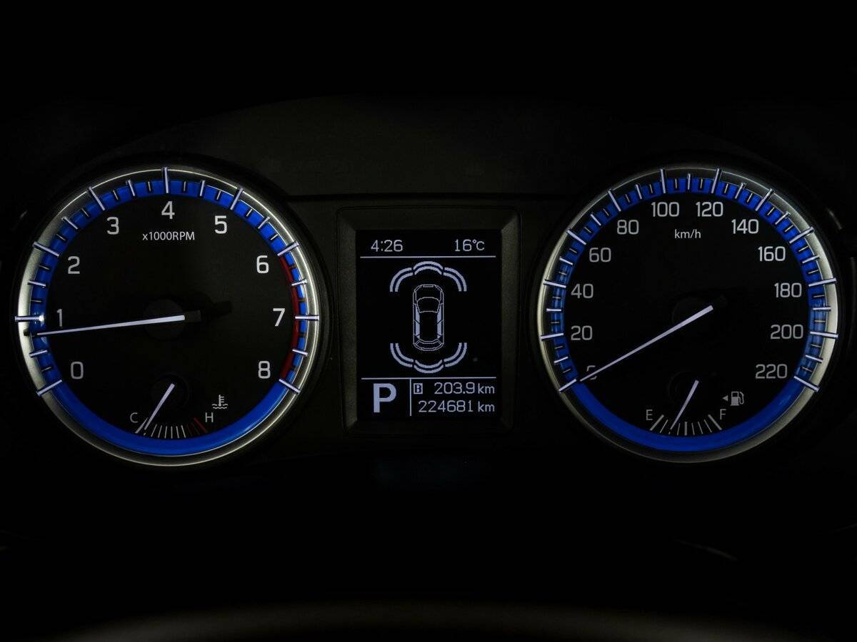 Купить Suzuki SX4 с пробегом. Фото: #15