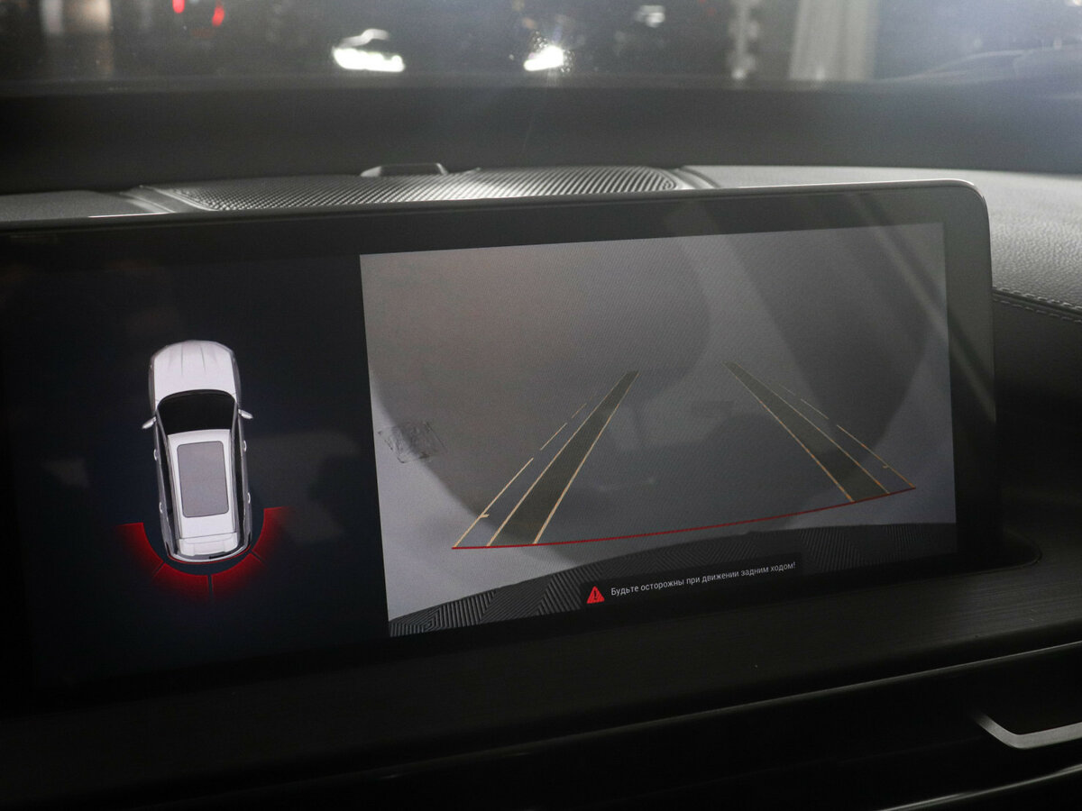Купить Chery Tiggo 7 Pro Max с пробегом. Фото: #14