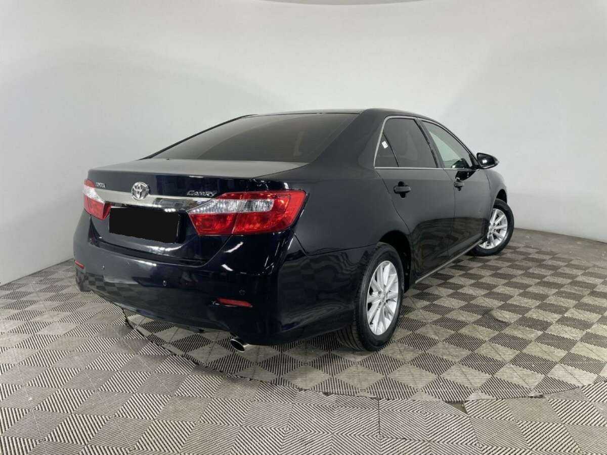 Купить Toyota Camry с пробегом. Фото: #5