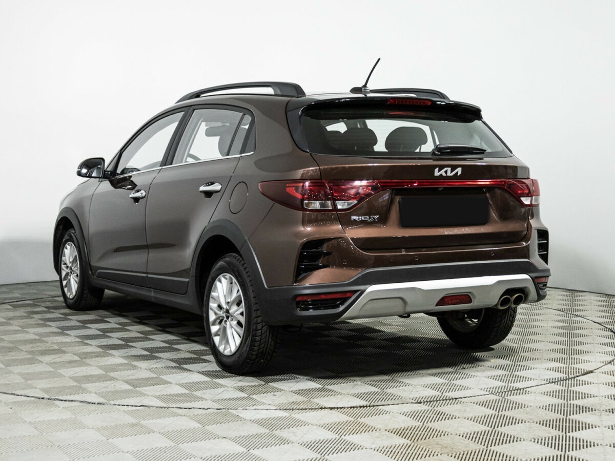 Купить Kia Rio с пробегом. Фото: #6