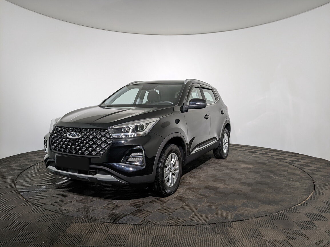 Купить Chery Tiggo 4 Pro с пробегом. Посмотреть фото