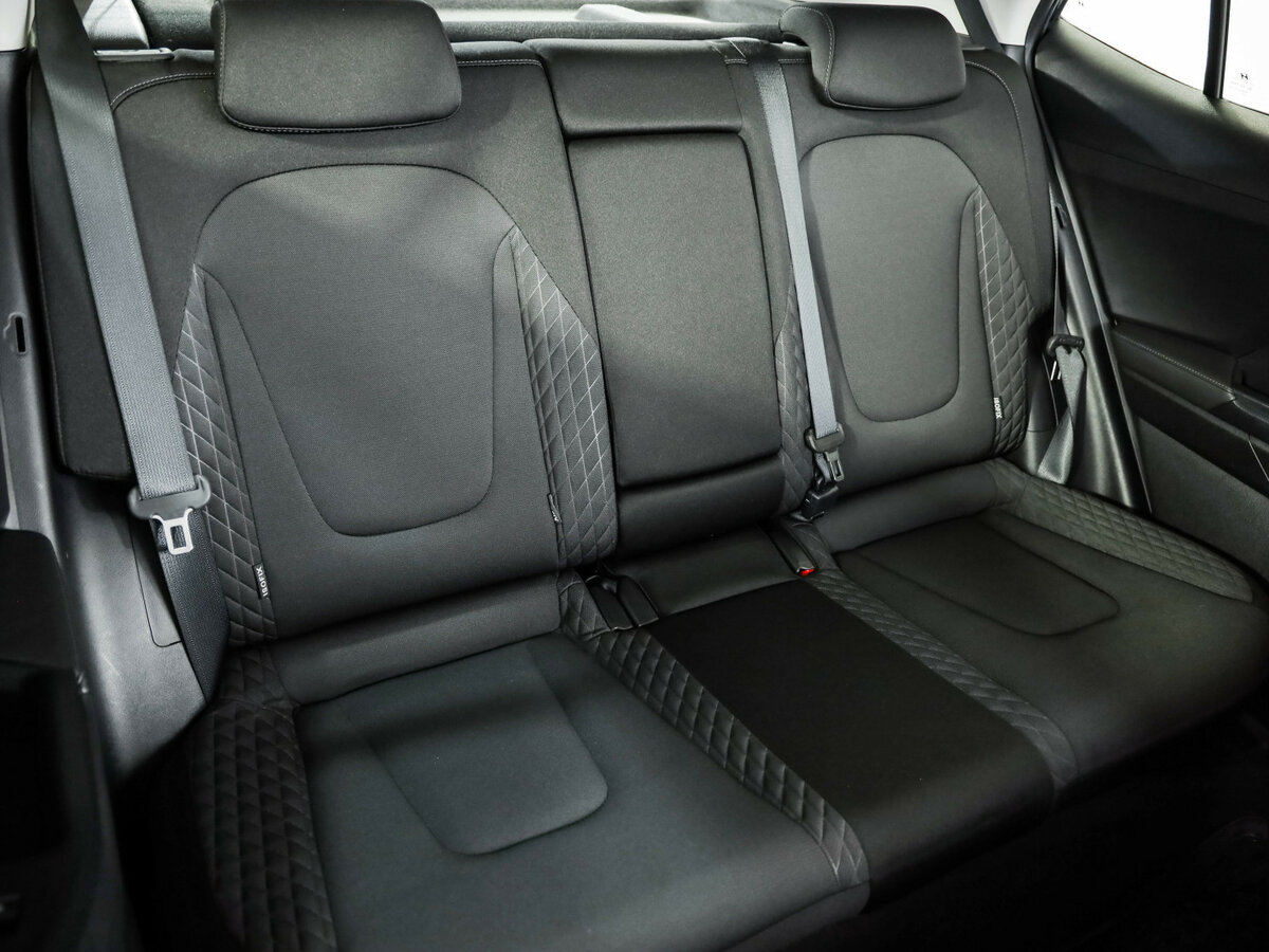 Купить Hyundai Creta с пробегом. Фото: #25
