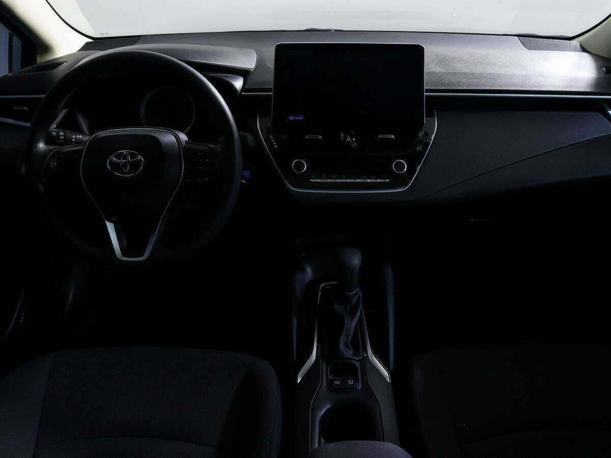 Купить Toyota Corolla с пробегом. Фото: #11