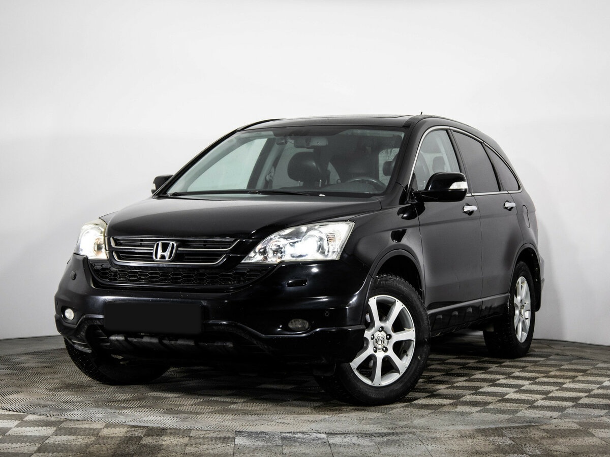 Купить Honda CR-V с пробегом. Посмотреть фото