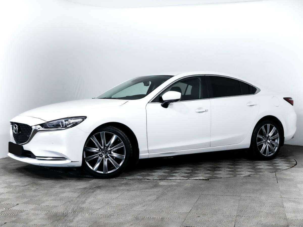 Купить Mazda 6 с пробегом. Посмотреть фото
