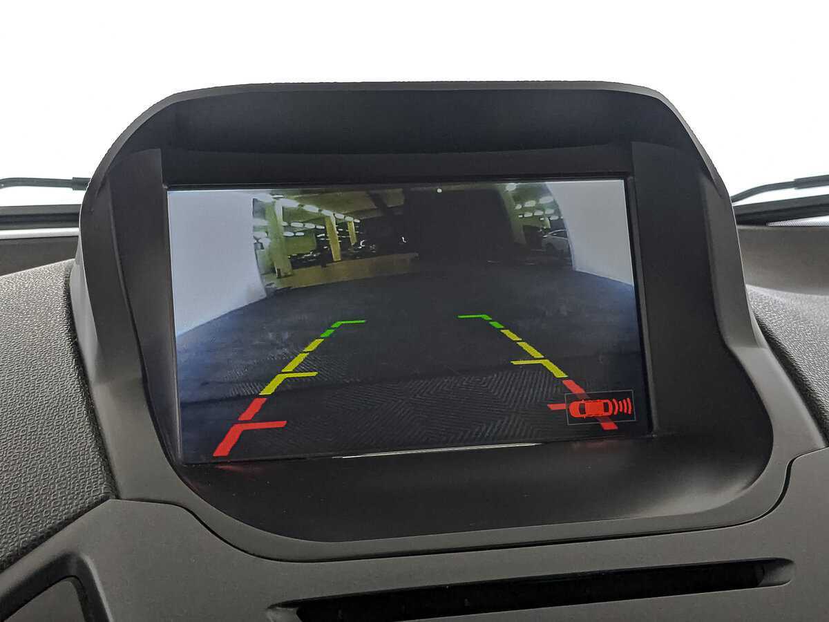 Купить Ford EcoSport с пробегом. Фото: #23