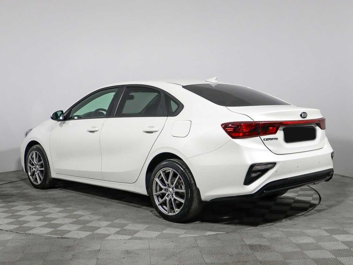 Купить Kia Cerato с пробегом. Фото: #6