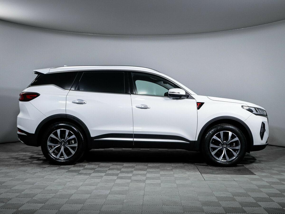 Купить Chery Tiggo 7 Pro Max с пробегом. Фото: #3