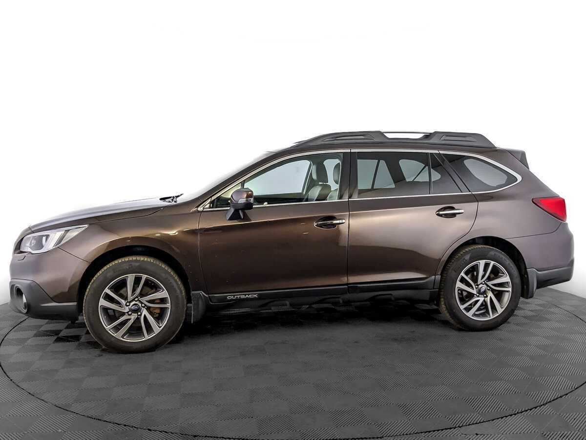 Купить Subaru Outback с пробегом. Фото: #7