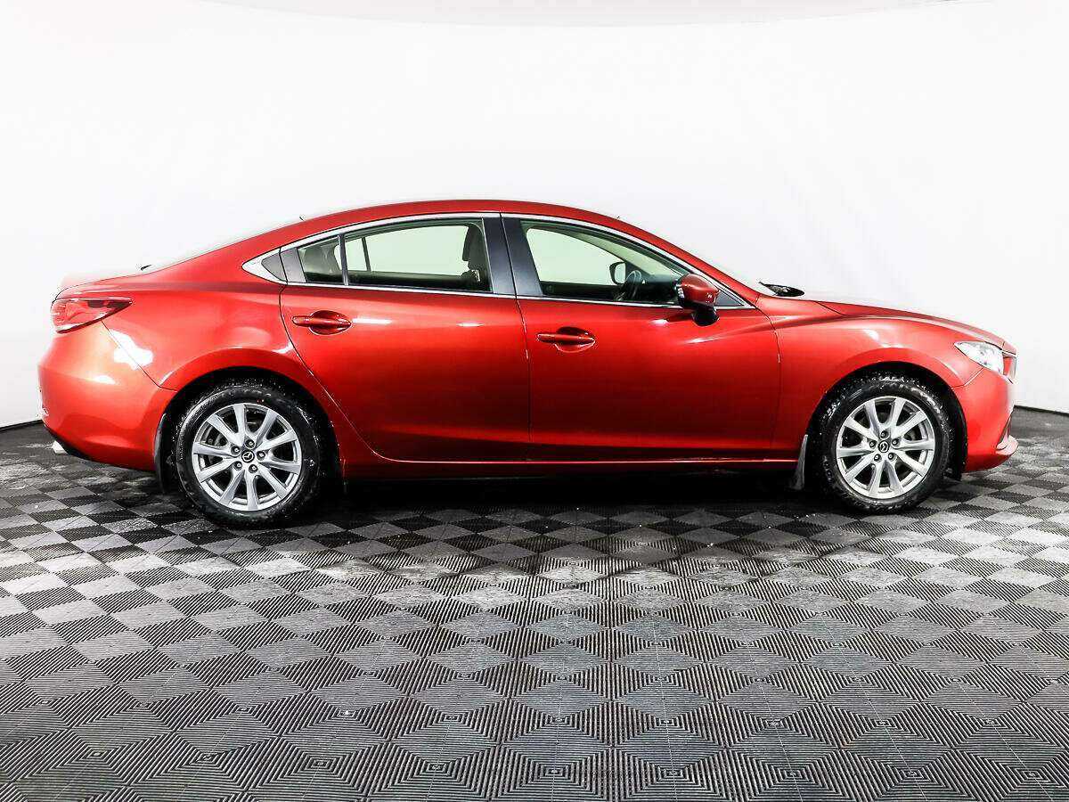 Купить Mazda 6 с пробегом. Фото: #4