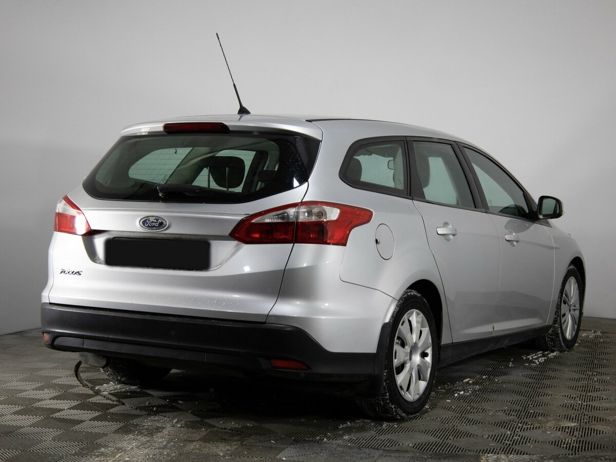 Купить Ford Focus с пробегом. Фото: #3