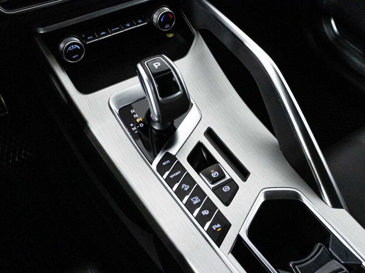 Купить Geely Coolray с пробегом. Фото: #16