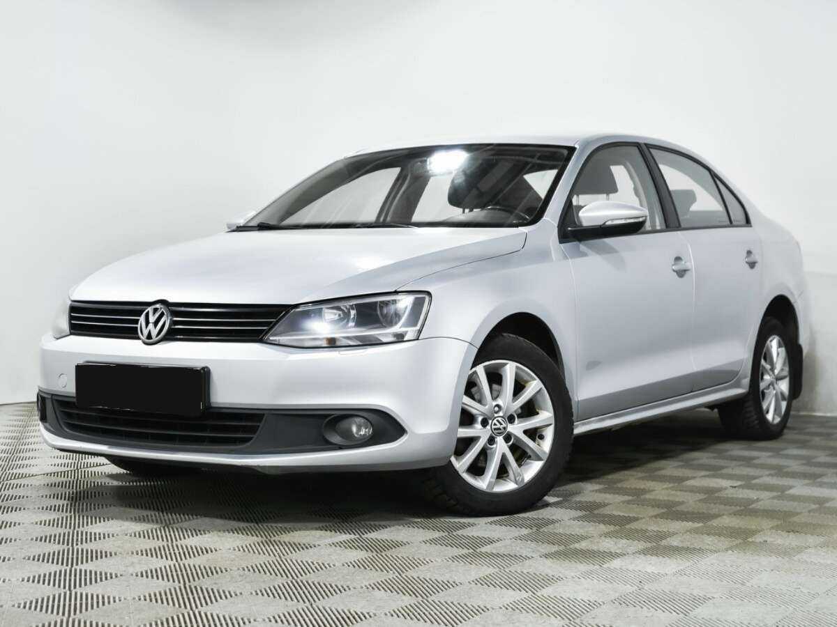 Купить Volkswagen Jetta с пробегом. Фото: #0