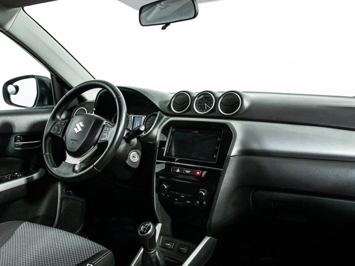 Купить Suzuki Vitara с пробегом. Фото: #8