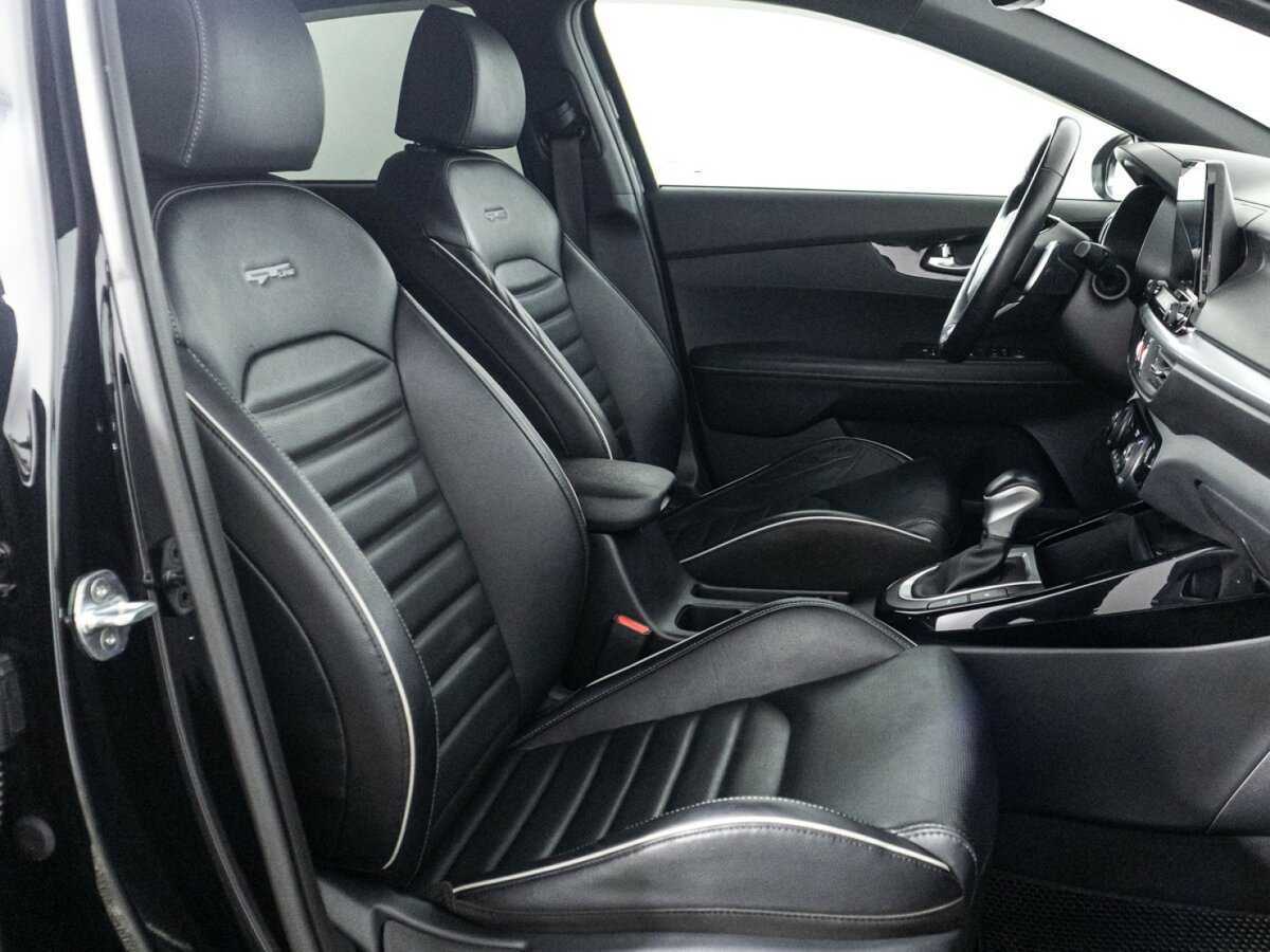 Купить Kia Cerato с пробегом. Фото: #14