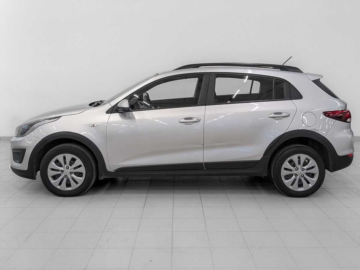 Купить Kia Rio с пробегом. Фото: #7